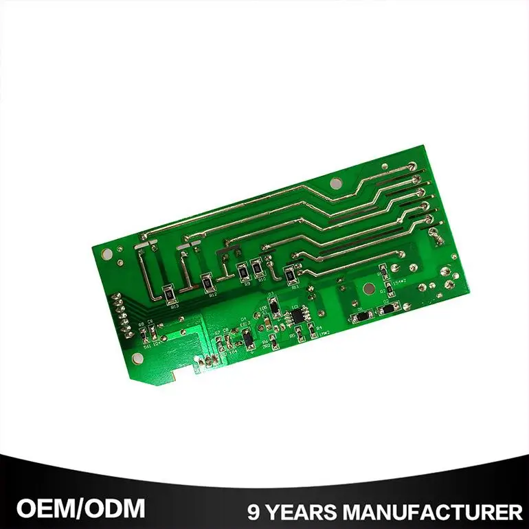 
Zhongshan Pcb Pcba Manufacturer Oem Flexible Pcb Flex Board Design With Polyetherimide 