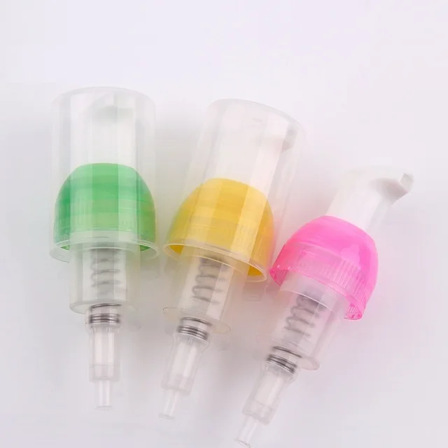 28/410 Пластиковый Дозатор жидкого мыла с насосом для пены