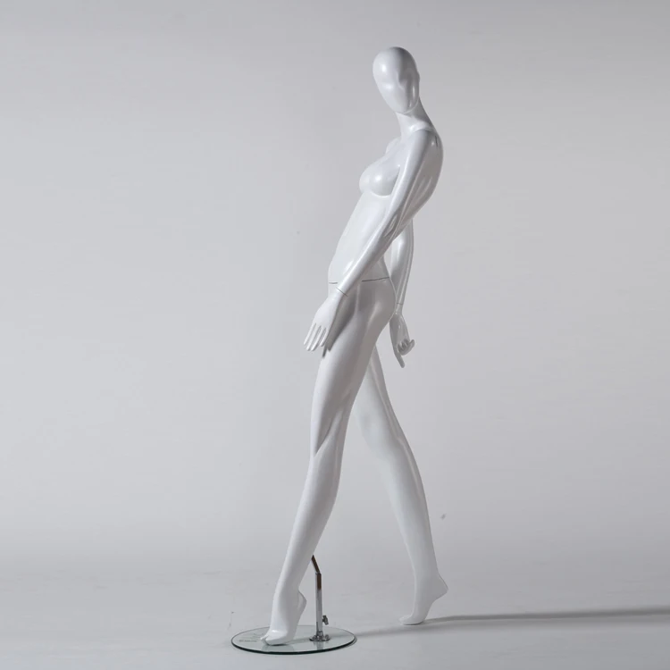 Top Grade fashion dummy boutique mannequin wedding dress mannequin fiber mannequin