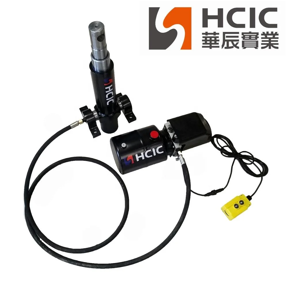 
Hydraulic Tipping Cylinder 