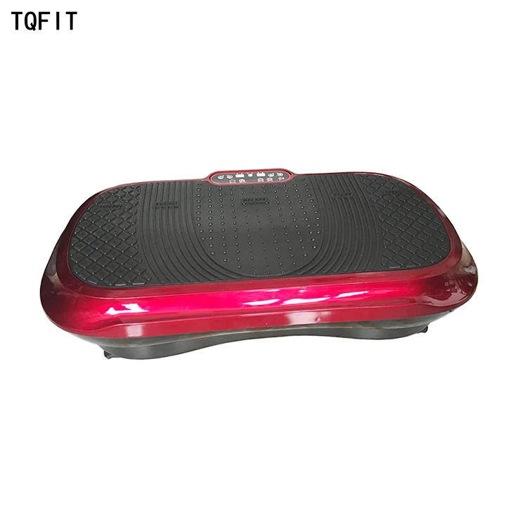 TQFIT 2022 New Design Plataforma Vibratoria Fitness Crazy Fit Massage Machine