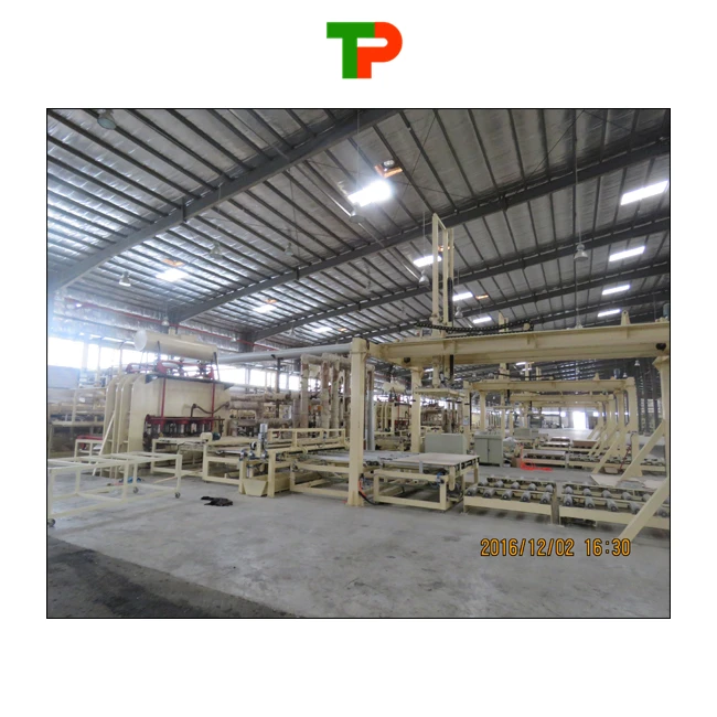 Высокого давления HPL линия