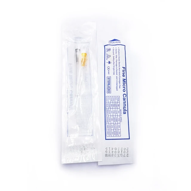 
sharp meso needle 30G /32G 4mm 