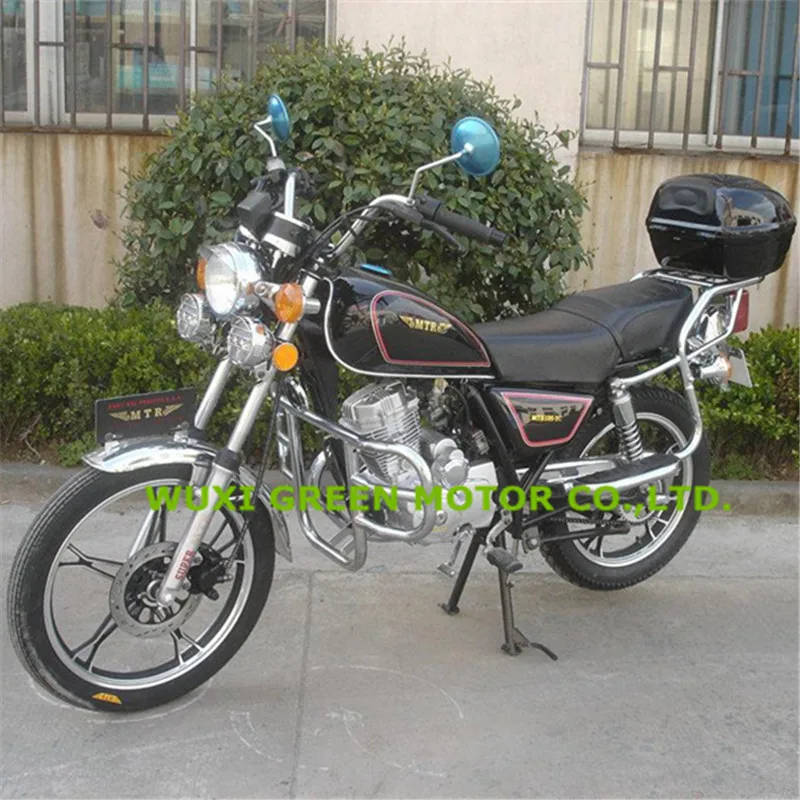 
Royal 125cc Cruiser Motorbike tour 