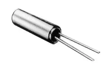 WTL WX2 ПАДЕНИЕ 3*8 мм камертон 32.768 КГц 12.5pF 10ppm кварцевый генератор