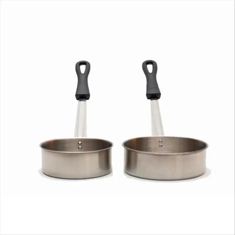 Stainless steel Coffee Roasting Pan for Traditional Ethiopian Coffee Ceremony Accessory