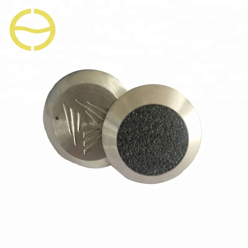 Разные цвета нержавеющей стали тактильный индикатор слепых