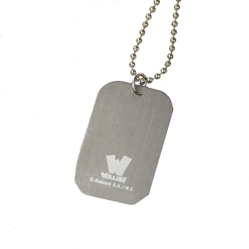 Newest Customized Shape Metal Aluminum Dog Tag Dogtag