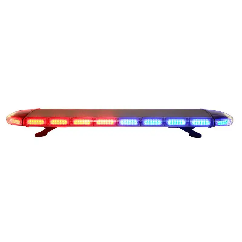 48 inches car roof mount emergency warning light bar