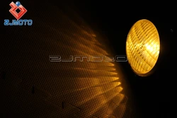 Cool Bates Style Head Light 4.5 inch Motorcycle Bulbs Headlight Retro Headlight For Harley Chopper Bobber