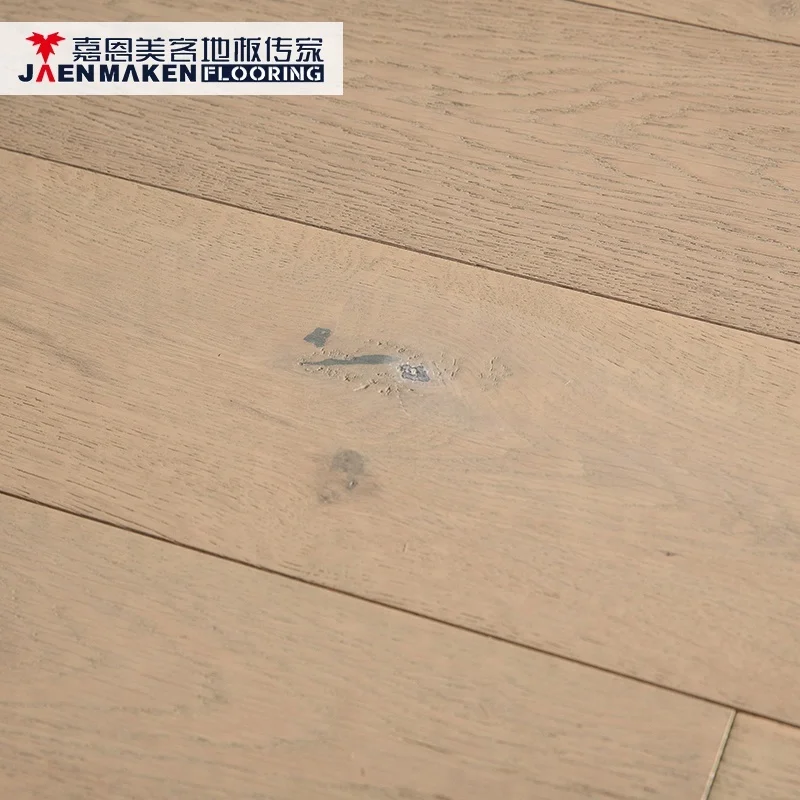 CD grade white oak engineered sliced flooring manufacturer