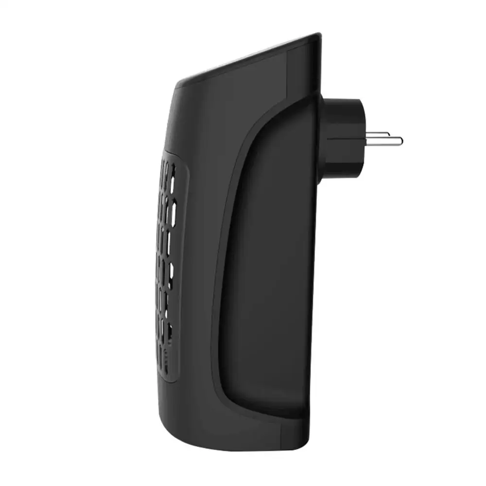 400W electrica ceramic plugin mini portable PTC fan heater