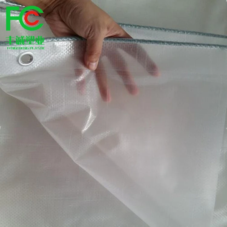 Сельскохозяйственная теплица, б/у, 150 микрон, УФ-обработанная тканая прозрачная пленка, горячая распродажа