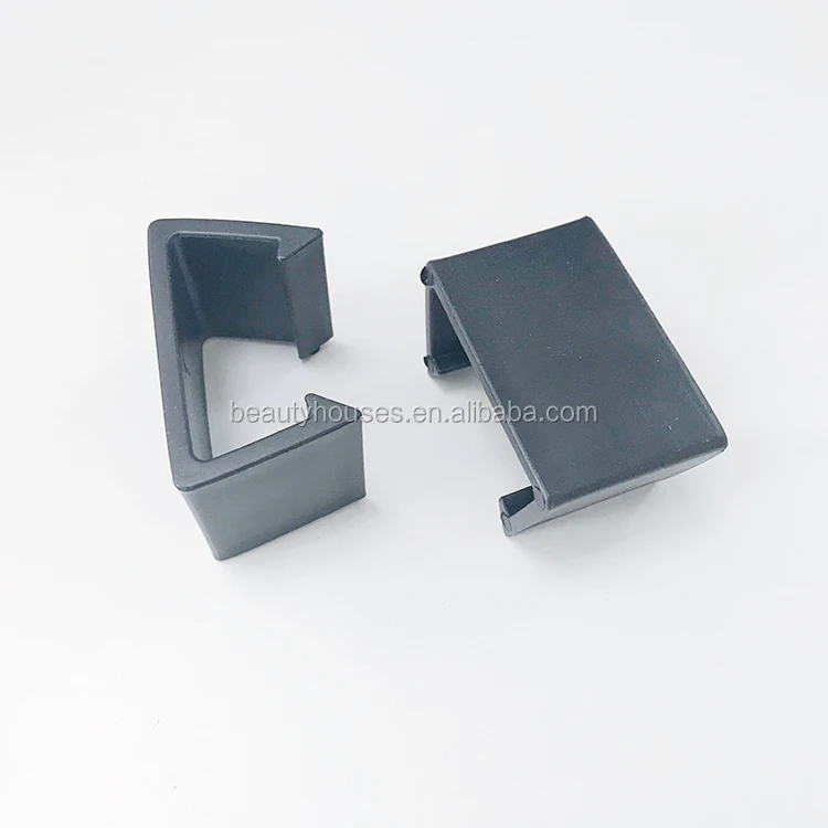 8 Pcs Outdoor Furniture Clips Rattan Chair Wicker Sectional Sofa Fasteners Connector