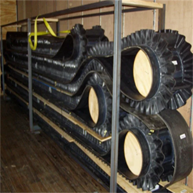 Abrasion resistant high adhesive sw rubber conveyor belt