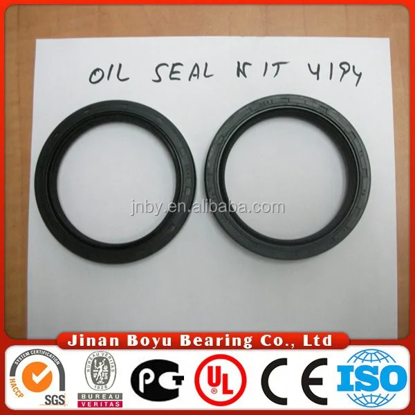 China manufacture high quality and low price bearing accessories oil seals