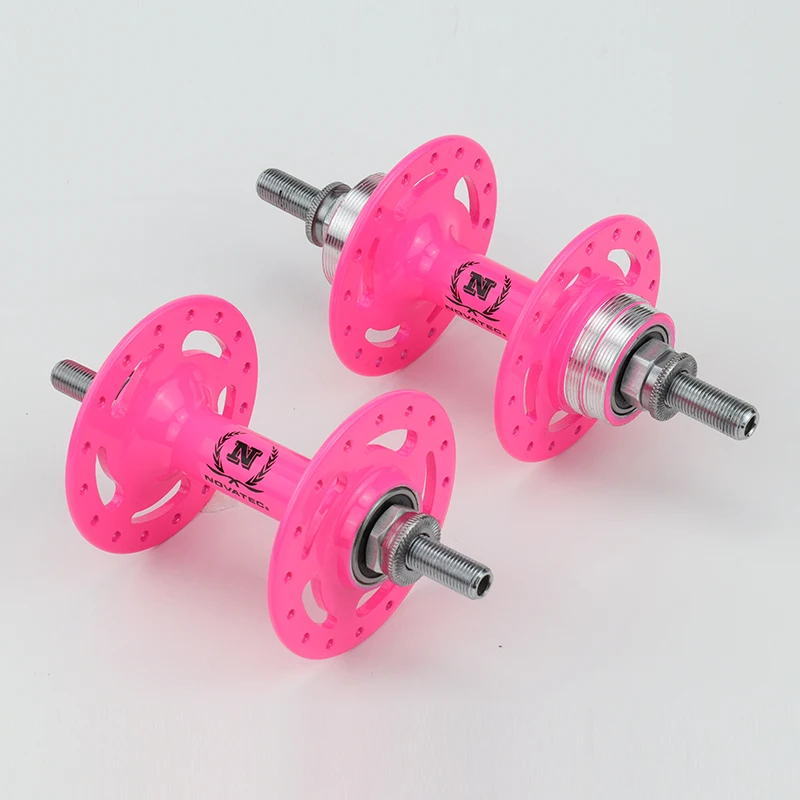 Novatec A565SBT A566SBT Fixed Gear Bike Alloy Hubs
