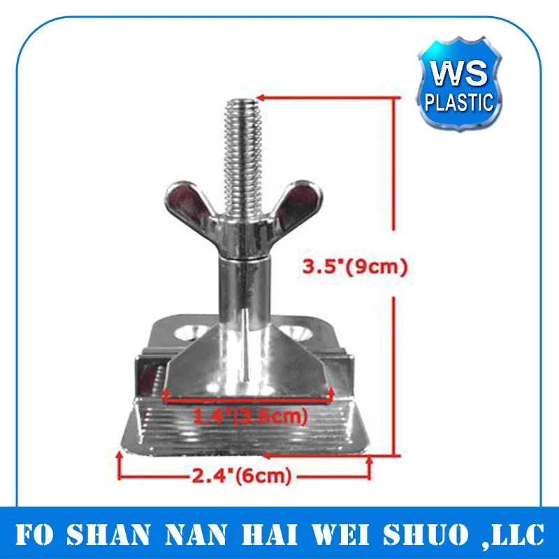 
Китайские шарнирные зажимы-бабочки для трафаретной печати 