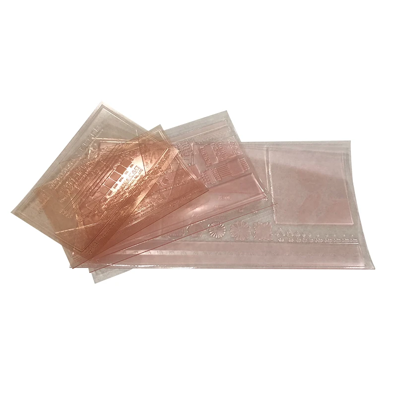 Flexo Photopolymer CTP Plate