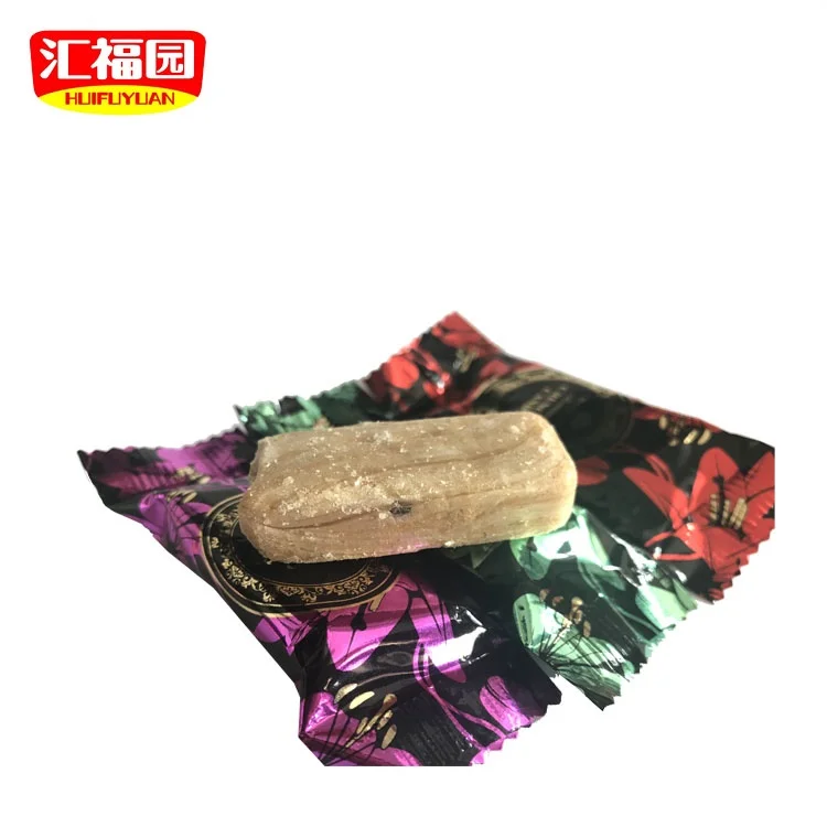 
Top quality sesame crisp candies from china 