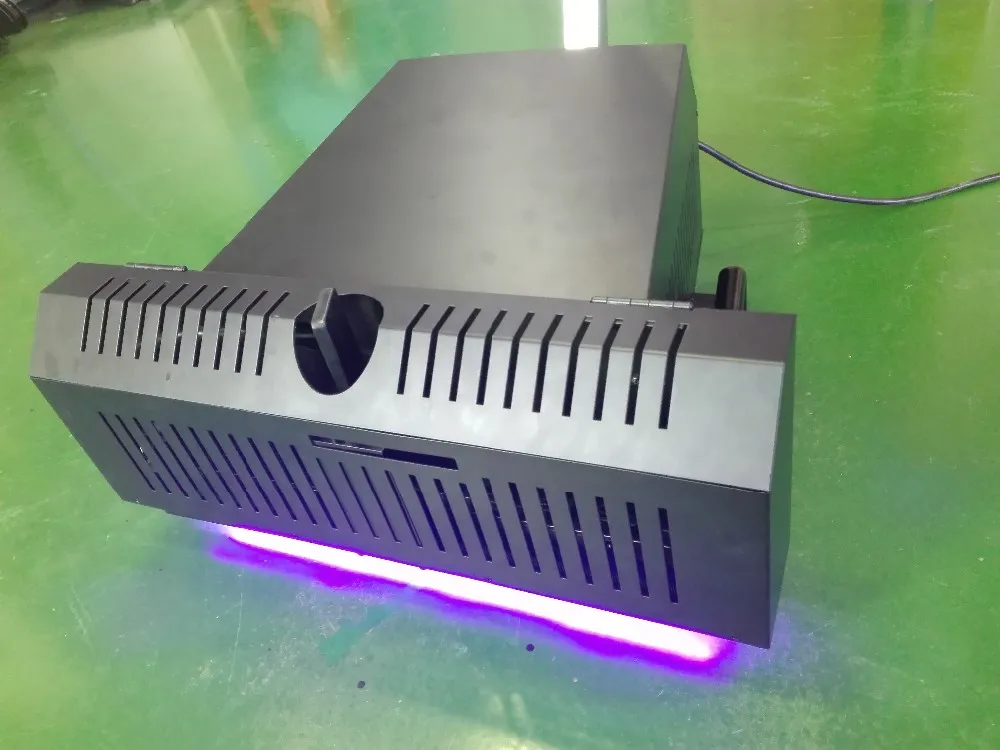 
UV drying machine for curing wooden floor tunnel dryer 2kw uv lamp 