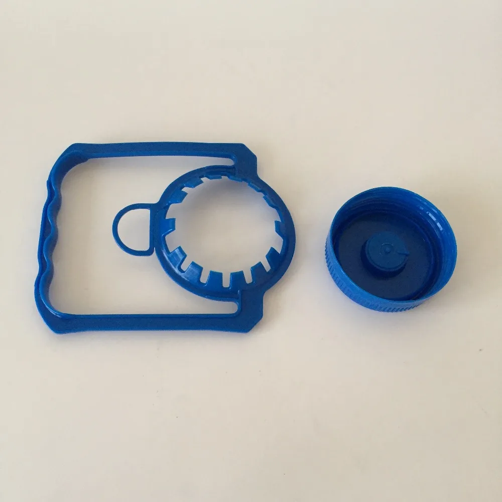 55mm screw neck for 5 gallon water bottle preform from china 250g