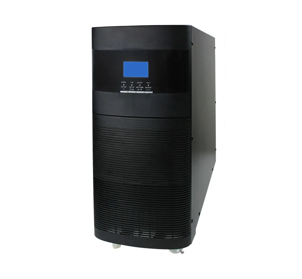 
Parallel Ups True Online Double Conversion 6Kva 10Kva Ups For Home Appliances 