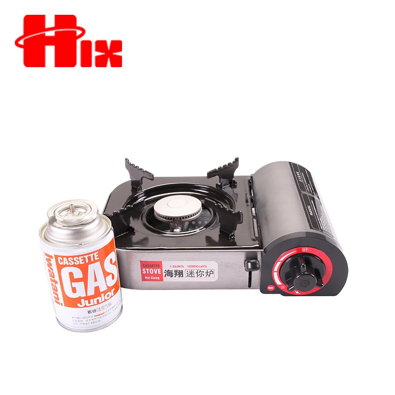 Wide selection mini lpg portable gas stove refill