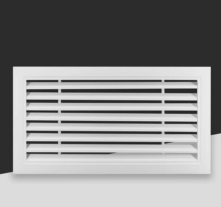 aluminum linear slot bar grille air diffuser and air conditioner grille