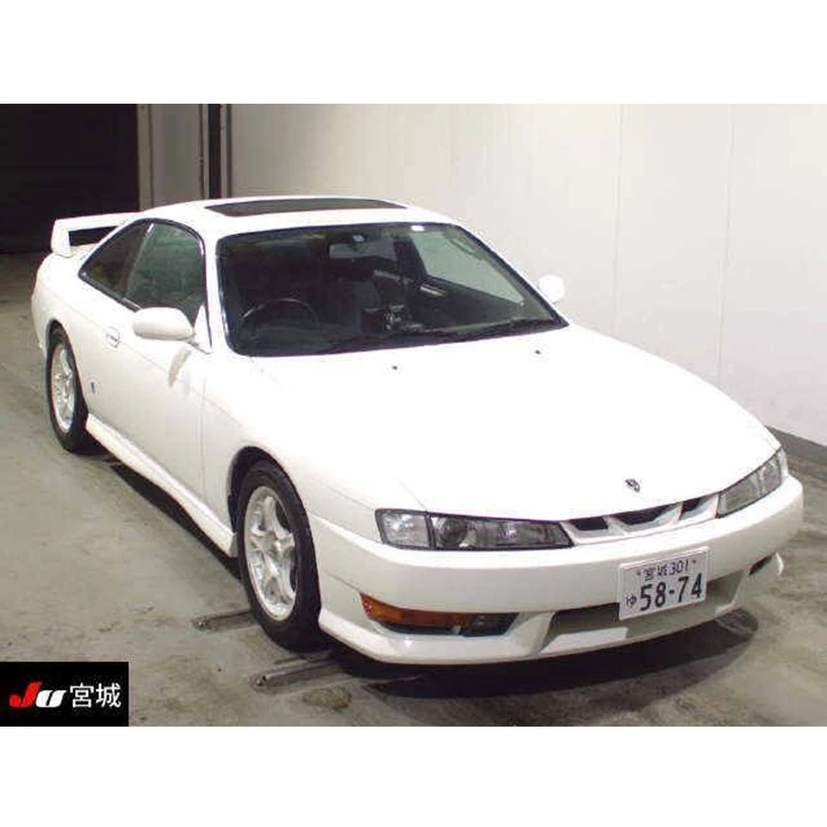 
High Quality Brand Product Pearl White Color Japanese Used Car 