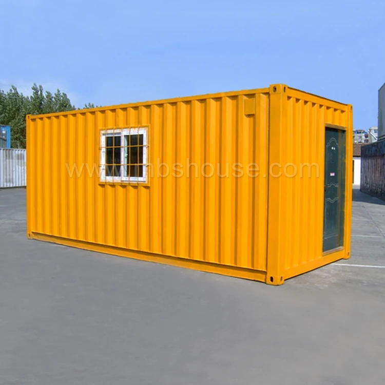 Hot sale modified shipping container homes
