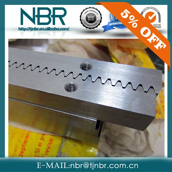 Gear Rack And Pinion