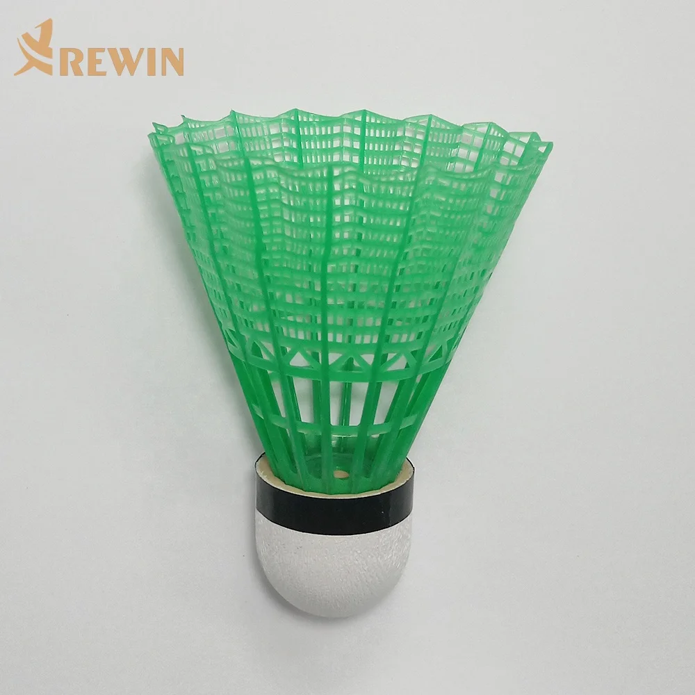 Высококачественный Китайский Недорогой нейлоновый Волан для бадминтона