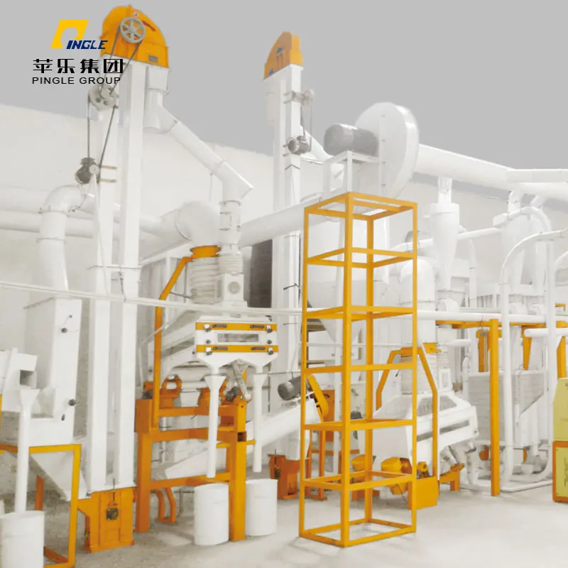 
Energy conservation ukraine wheat flour milling machine 