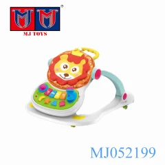 2022 most popular Baby Walker for Standing Stroller Cheap 4 in 1 Baby Strollers Low Moq Giveaways Baby Toy Learning