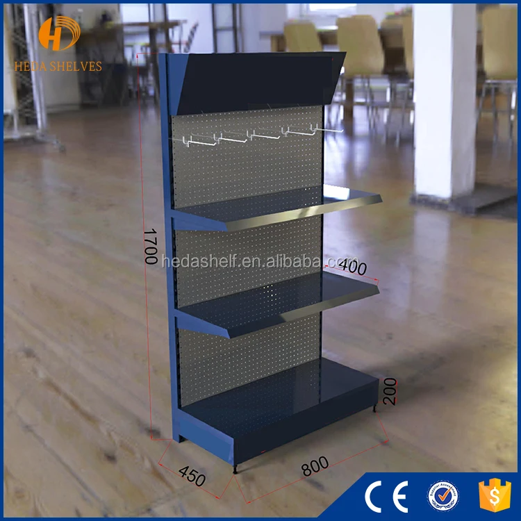 Стильная Многоуровневая витрина стойка для демонстрации инструментов демонстрация оборудования