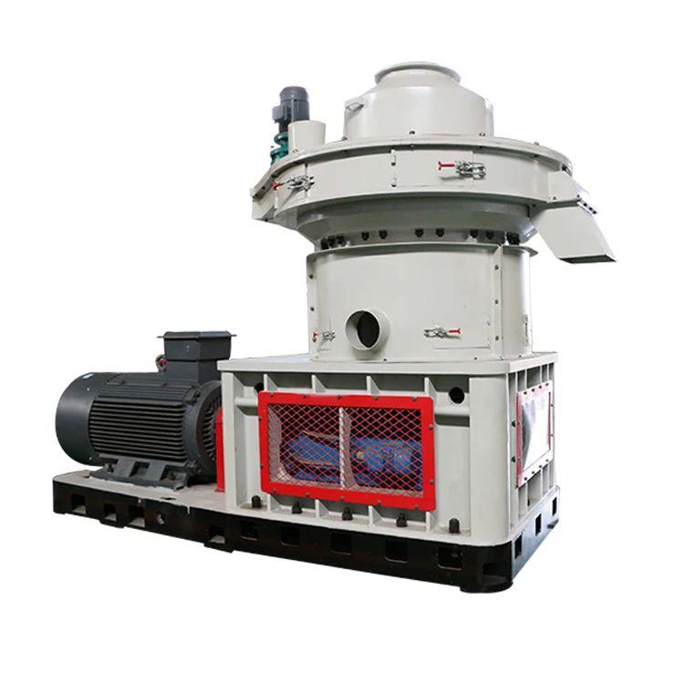 Reasonably priced import from china YULONG XGJ560 rice hull pellet machine supplier /pellet press
