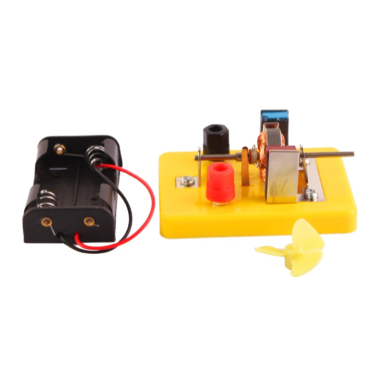2023 Electronic Miniature Small Toy Motor Diy Science Kit