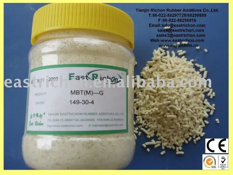 
Ускоритель вулканизации MBTS (DM) 