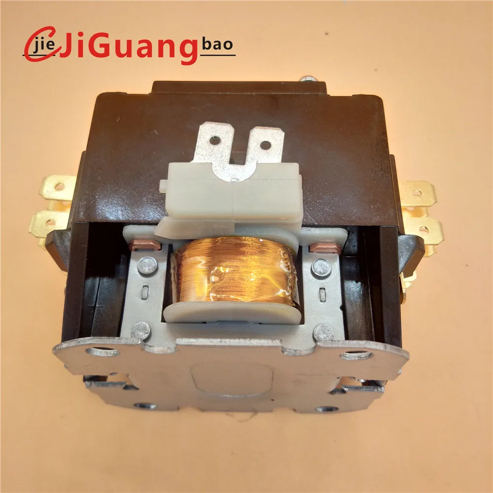 New General Electric Magnetic 40A 1.5P 220V 110v 36v 24v AC Contactor