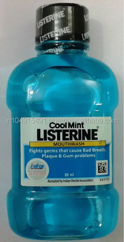 Listerine :: Mouthwash :: Available In Original / Cool Mint / Fresh Burst