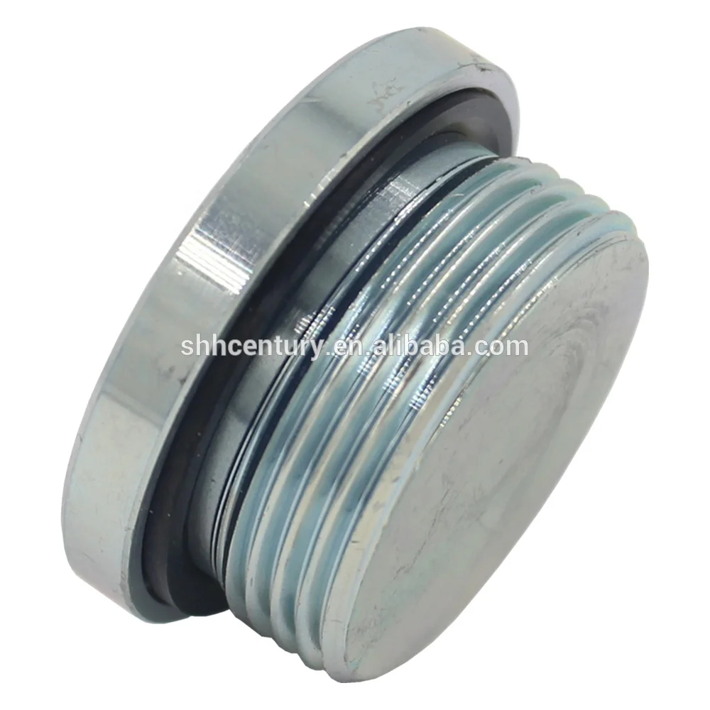 CT-VSTI Hydraulic Hex Socket Oil Drain Plug