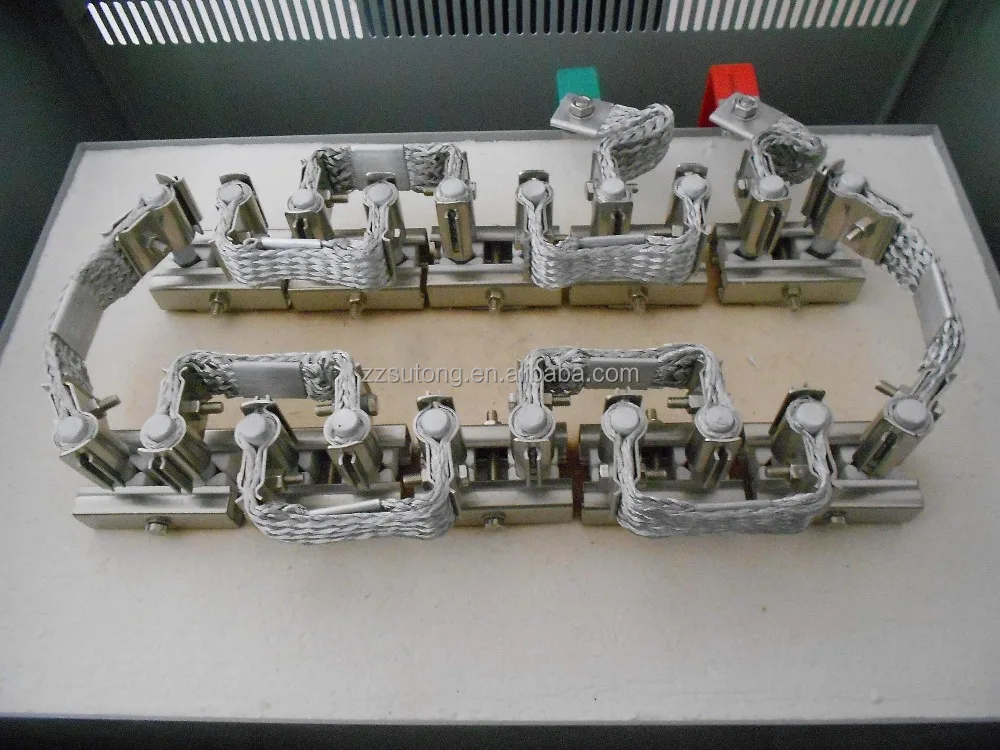 low price 1600C corundum tube electric furnace resistance furnace for sale