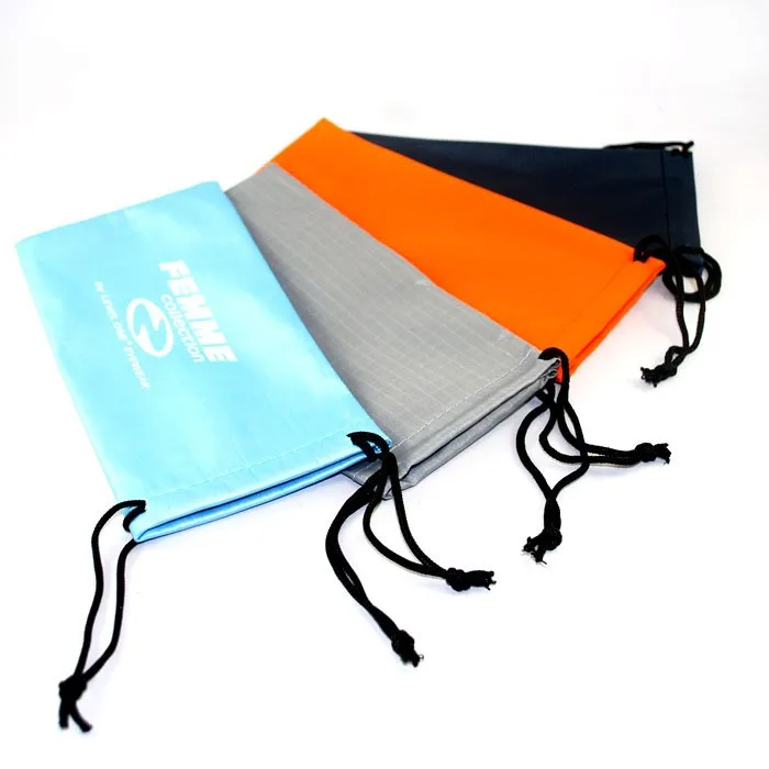 Wholesale Waterproof Bag Cute Microfiber Pouch For Mobile Phone, sunglasses and jewelry