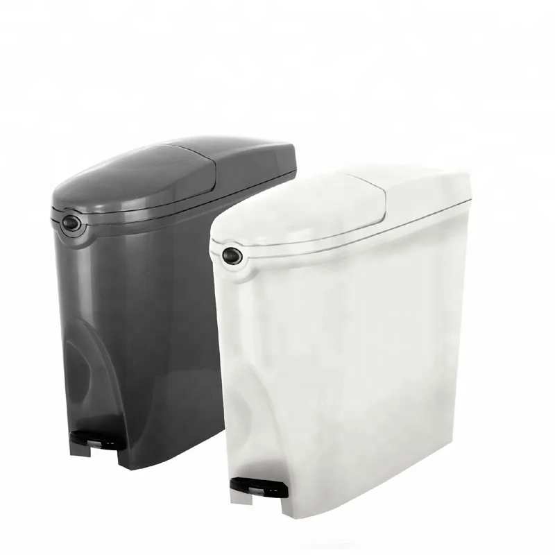 Hospital Concept Feminine Hygiene Unit Ladies Sanitary Waste Bin
