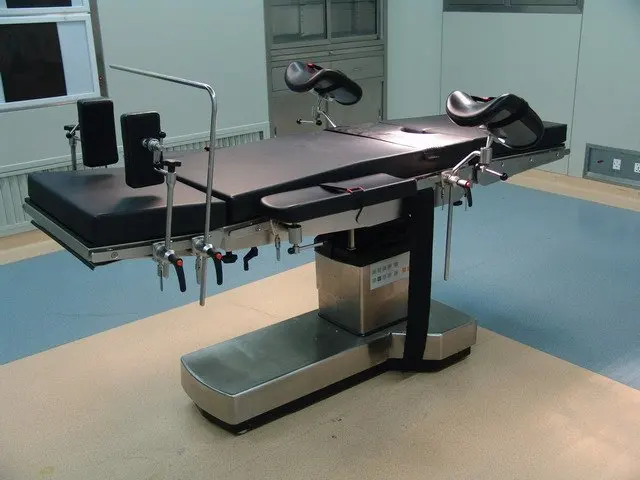 Electronic Operating Table