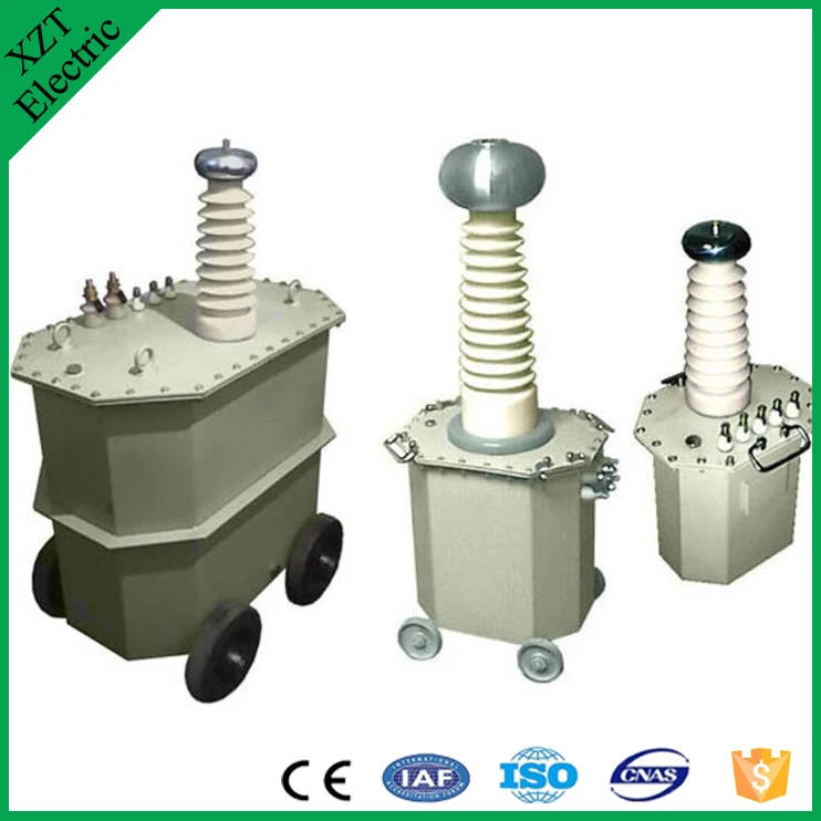 Сделано в Китае Экономические Испытания Трансформатора/AC DC Hipot Тестер