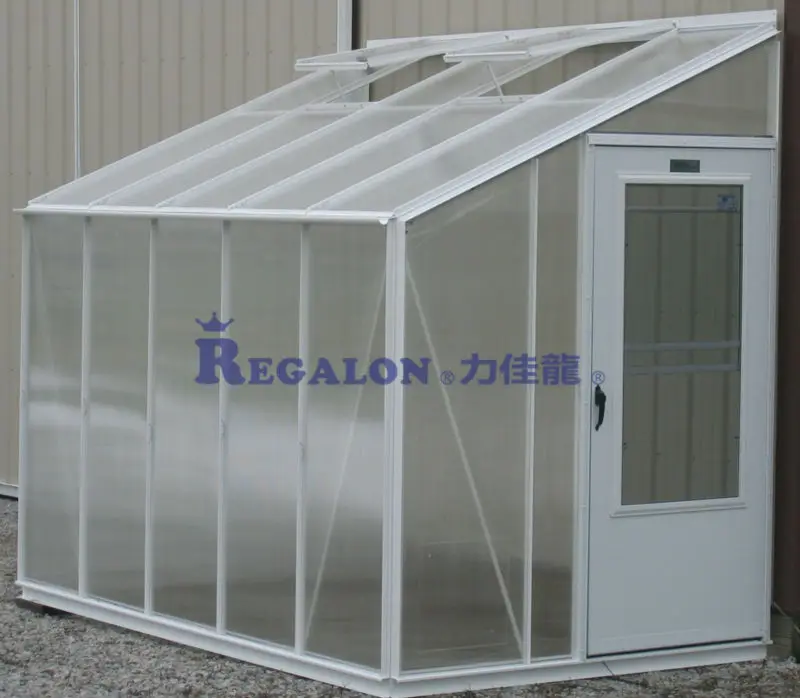 Lows 4mm Polycarbonate Sunlight Panels for Greenhouse
