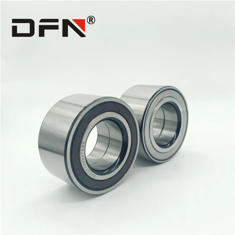 Auto Parts Wheel Hub Bearing dac3562AW DAC35620031size 35*62*31mm bearing Front auto wheel hub bearing