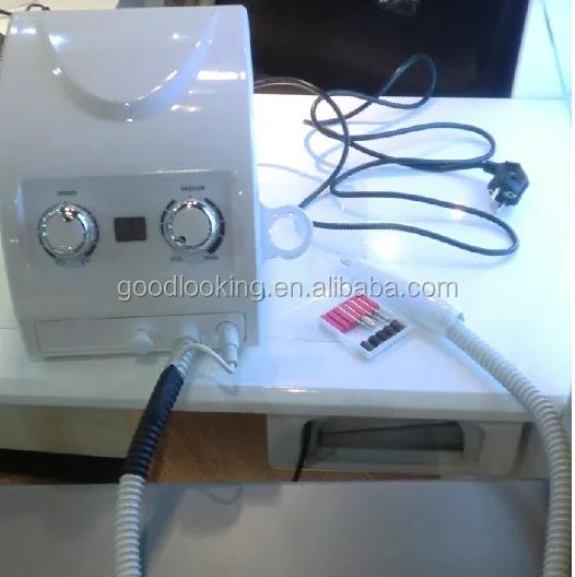 hot selling professional vacuum manicure drill equipment with factory price